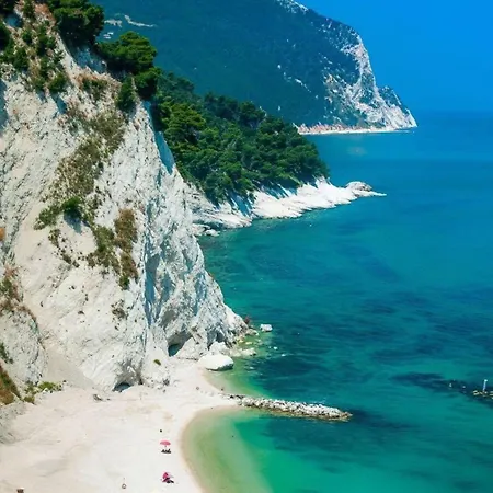 Fuer 4 Personen Ca 70 Qm In Marcelli, Adriakueste Italien Ancona Und Umgebung Lejlighed *